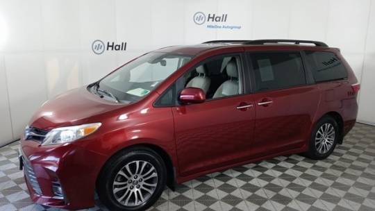 2019 Toyota Sienna L — Minivan — 65,972 mi — Virginia Beach, VA