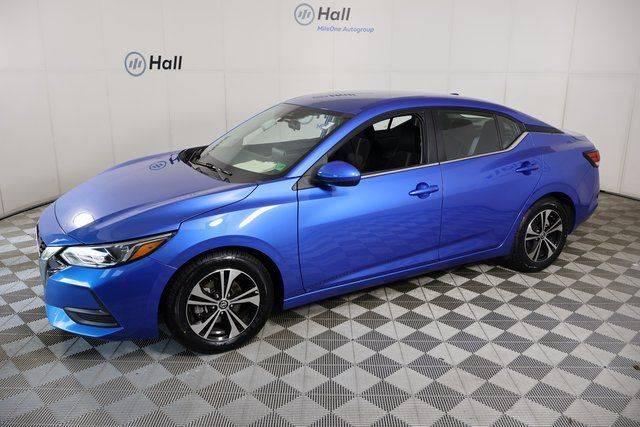 2023 Nissan Sentra SV — Sedan — 53,969 mi — Virginia Beach, VA