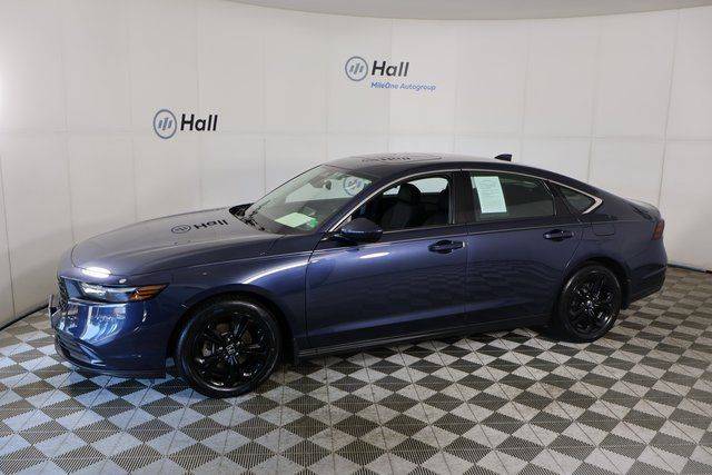 2024 Honda Accord EX — Sedan — 34,158 mi — Virginia Beach, VA