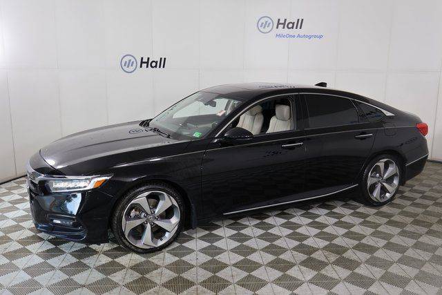 2018 Honda Accord Touring — Sedan — 119,301 mi — Virginia Beach, VA