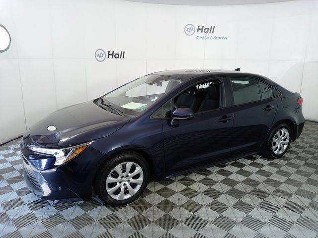 2023 Toyota Corolla LE — Sedan — 53,002 mi — Virginia Beach, VA