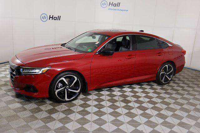 2021 Honda Accord Sport — Sedan — 65,864 mi — Virginia Beach, VA