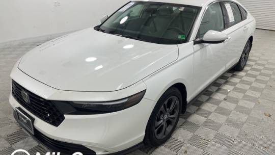 2023 Honda Accord EX — Sedan — 10,244 mi — Virginia Beach, VA