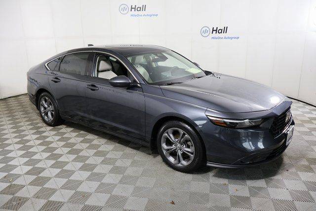 2024 Honda Accord EX — Sedan — 21,445 mi — Virginia Beach, VA
