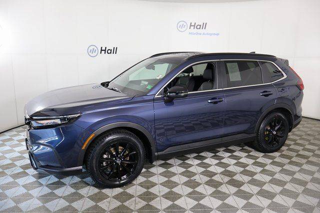 2025 Honda CR-V Hybrid Sport — SUV — 48,095 mi — Virginia Beach, VA