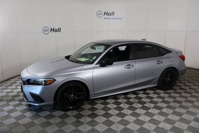 2022 Honda Civic Sport — Sedan — 46,302 mi — Virginia Beach, VA