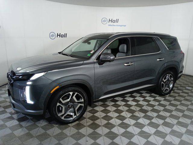 2025 Hyundai Palisade SEL Premium — SUV — 7,116 mi — Virginia Beach, VA