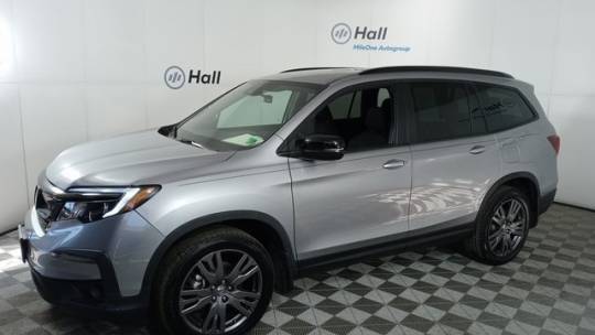 2022 Honda Pilot Sport — SUV — 29,528 mi — Virginia Beach, VA