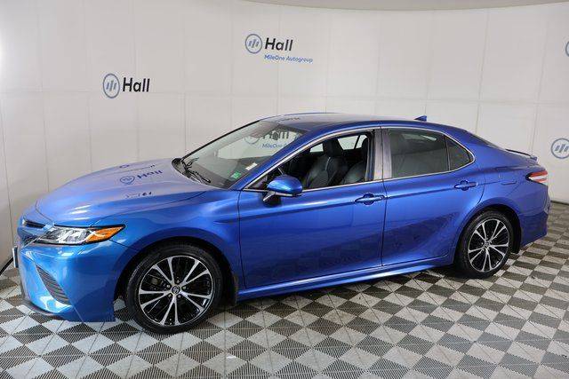 2020 Toyota Camry SE — Sedan — 45,210 mi — Virginia Beach, VA