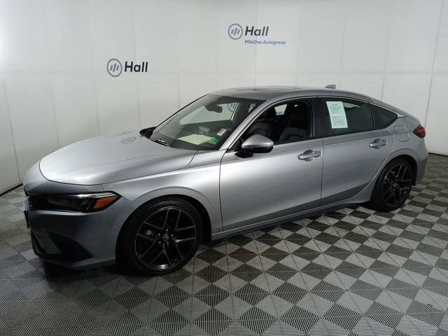 2024 Honda Civic Sport Touring — Hatchback — 25,359 mi — Virginia Beach, VA