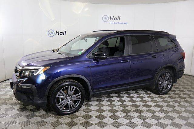 2022 Honda Pilot Sport — SUV — 38,782 mi — Virginia Beach, VA