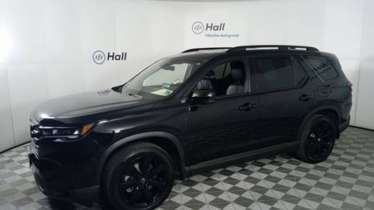 2025 Honda Pilot Black Edition — SUV — 13,520 mi — Virginia Beach, VA