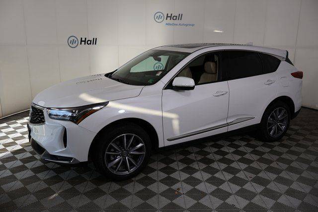 2023 Acura RDX Technology Package — SUV — 25,692 mi — Virginia Beach, VA