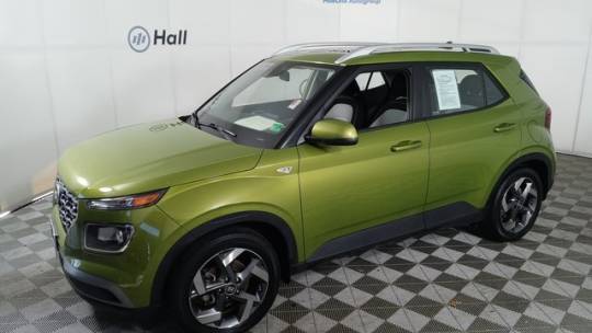 2022 Hyundai Venue SEL — SUV — 21,064 mi — Virginia Beach, VA