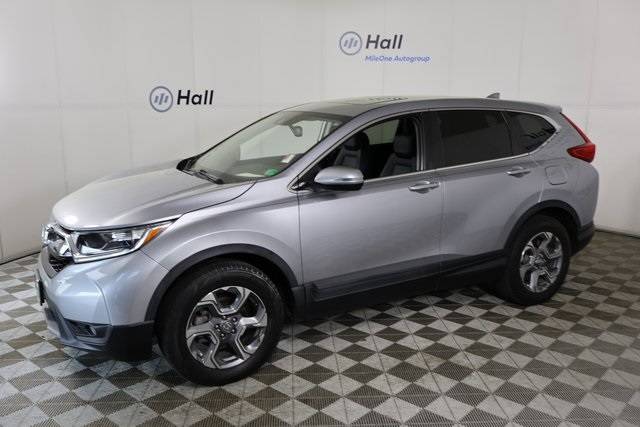 2017 Honda CR-V EX-L — SUV — 86,651 mi — Virginia Beach, VA