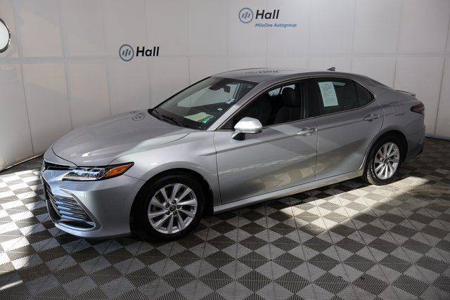 2022 Toyota Camry LE — Sedan — 52,422 mi — Virginia Beach, VA