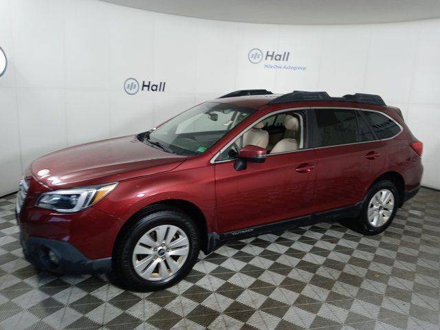2016 Subaru Outback 2.5i Premium — SUV — 104,802 mi — Virginia Beach, VA