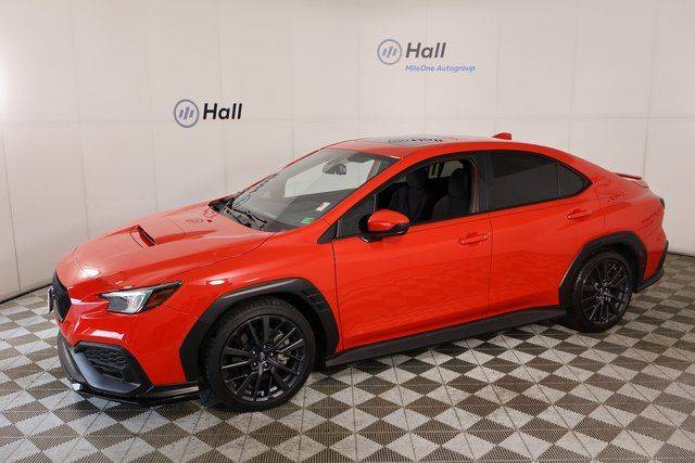 2023 Subaru WRX Premium — Sedan — 5,390 mi — Virginia Beach, VA