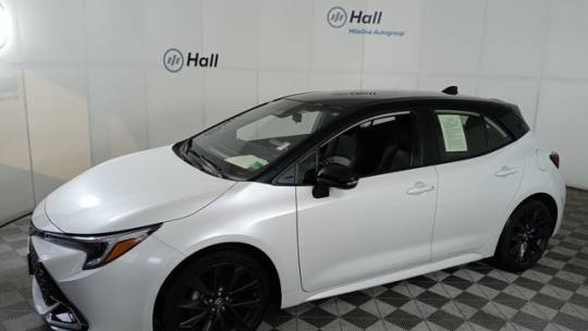 2024 Toyota Corolla Hatchback XSE — Hatchback — 8,853 mi — Virginia Beach, VA