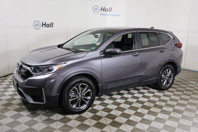 2022 Honda CR-V EX-L — SUV — 41,239 mi — Virginia Beach, VA