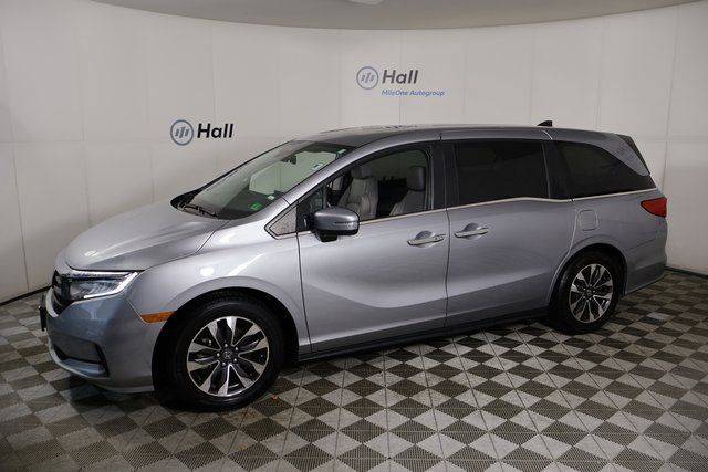 2024 Honda Odyssey EX-L — Minivan — 50,610 mi — Virginia Beach, VA