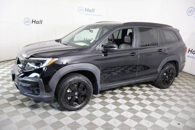 2022 Honda Pilot TrailSport — SUV — 36,236 mi — Virginia Beach, VA