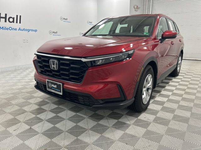 2024 Honda CR-V LX — SUV — 27,438 mi — Virginia Beach, VA