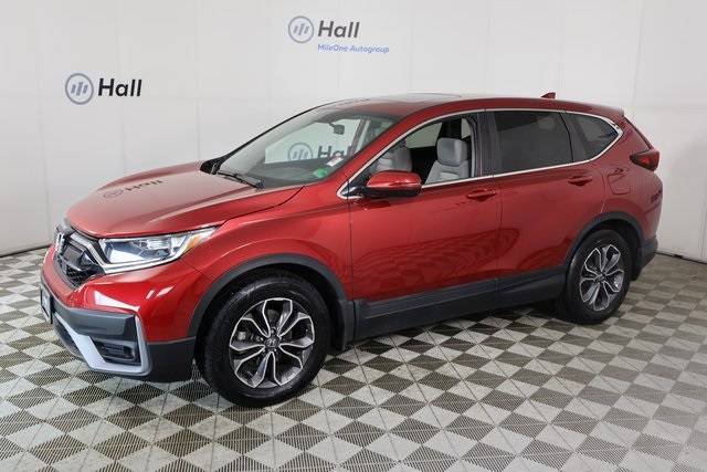 2022 Honda CR-V EX — SUV — 17,199 mi — Virginia Beach, VA