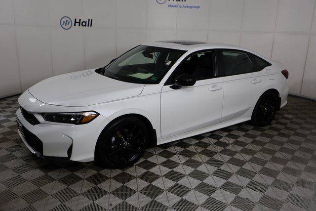 2025 Honda Civic Hybrid Sport — Sedan — 54,013 mi — Virginia Beach, VA