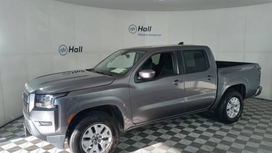 2023 Nissan Frontier SV — Pickup Truck — 41,208 mi — Virginia Beach, VA