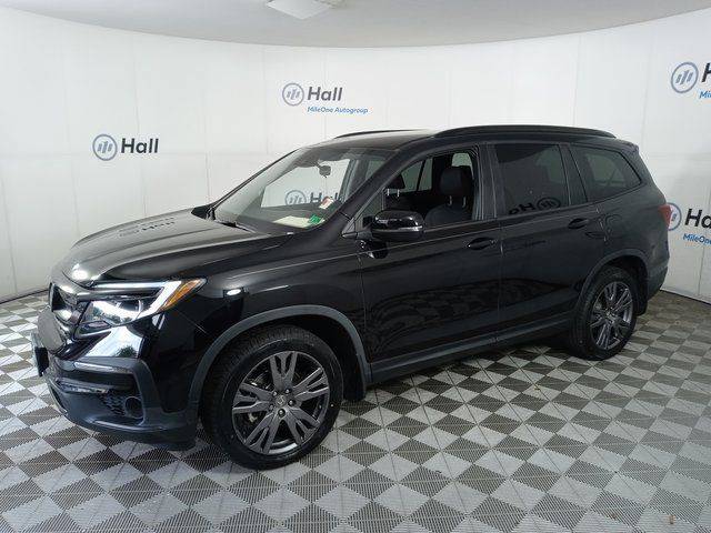 2022 Honda Pilot Sport — SUV — 36,926 mi — Virginia Beach, VA