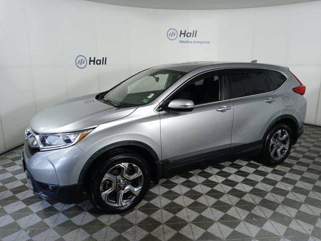 2017 Honda CR-V EX — SUV — 104,419 mi — Virginia Beach, VA