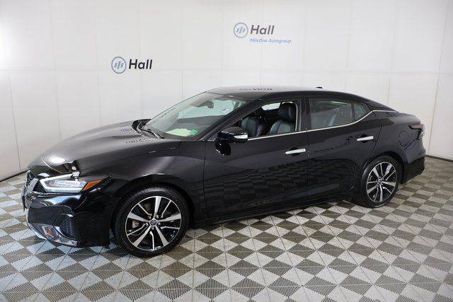 2023 Nissan Maxima SV — Sedan — 42,817 mi — Virginia Beach, VA