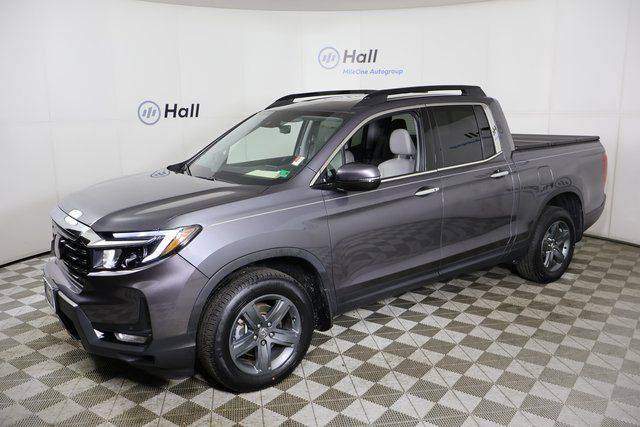 2023 Honda Ridgeline RTL-E — Pickup Truck — 22,750 mi — Virginia Beach, VA