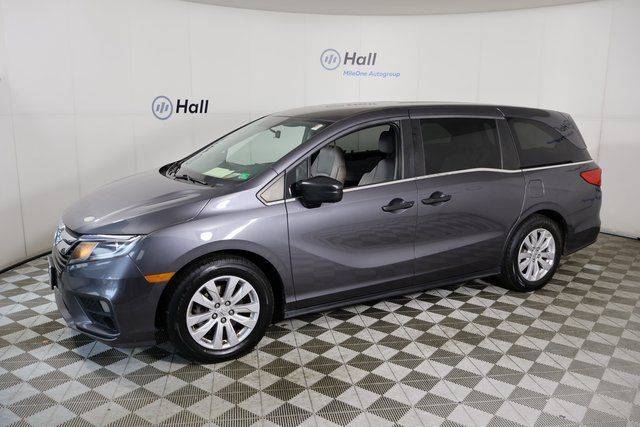 2020 Honda Odyssey LX — Minivan — 129,873 mi — Virginia Beach, VA