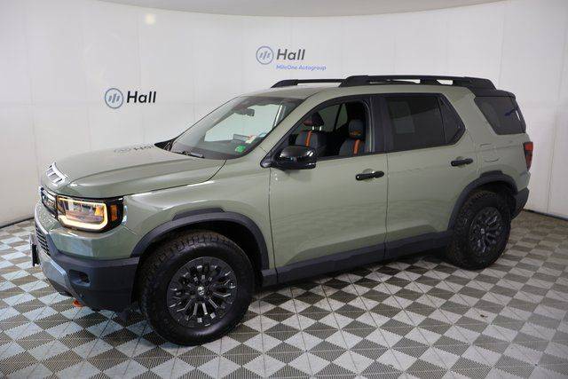 2026 Honda Passport TrailSport — SUV — 1,862 mi — Virginia Beach, VA