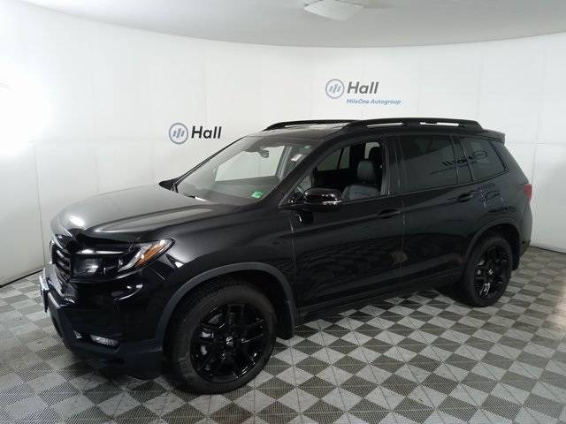 2024 Honda Passport Black Edition — SUV — 5,404 mi — Virginia Beach, VA
