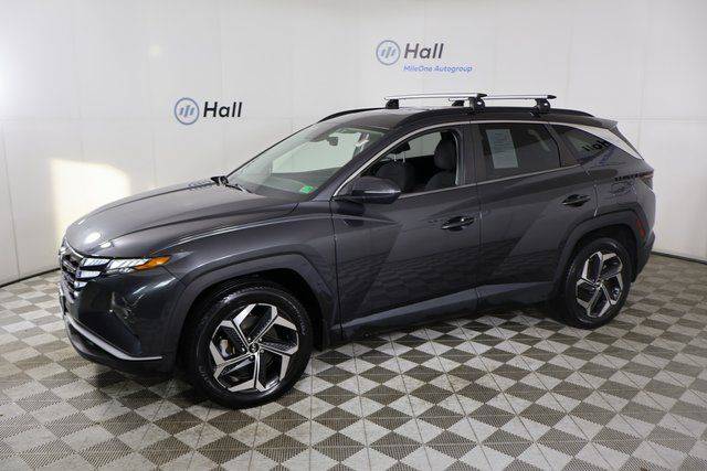 2022 Hyundai Tucson SEL — SUV — 24,864 mi — Virginia Beach, VA