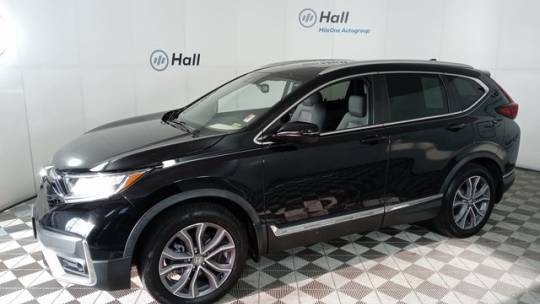 2020 Honda CR-V Touring — SUV — 106,096 mi — Virginia Beach, VA