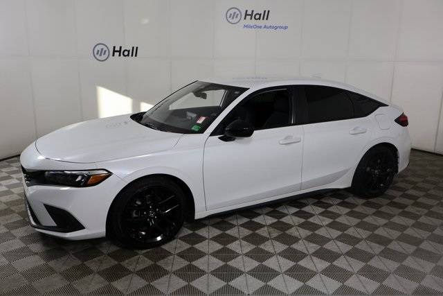 2022 Honda Civic Sport — Hatchback — 19,675 mi — Virginia Beach, VA