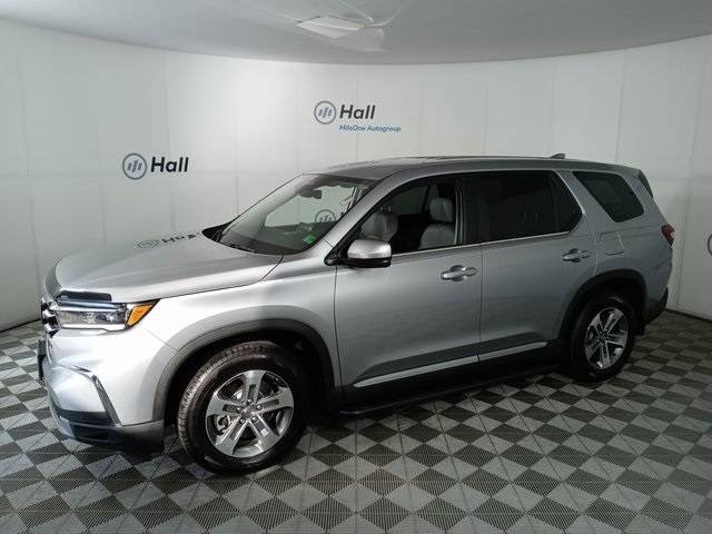 2025 Honda Pilot EX-L — SUV — 972 mi — Virginia Beach, VA