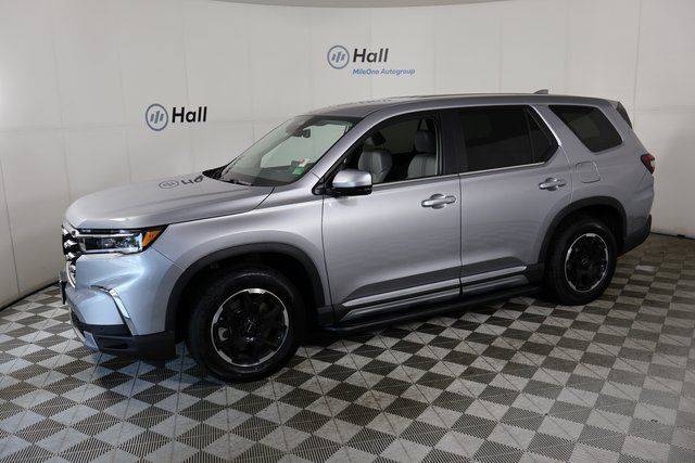 2025 Honda Pilot EX-L — SUV — 1,055 mi — Virginia Beach, VA