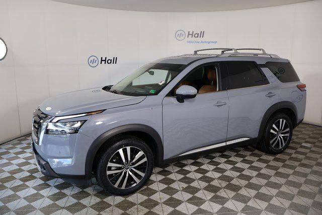 2023 Nissan Pathfinder Platinum — SUV — 40,604 mi — Virginia Beach, VA