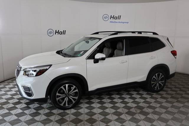 2020 Subaru Forester 2.5i Limited — SUV — 55,756 mi — Virginia Beach, VA