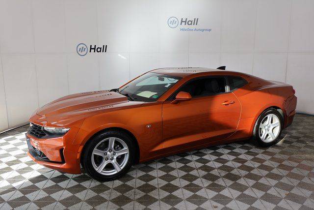 2023 Chevrolet Camaro 1LT — Coupe — 49,046 mi — Virginia Beach, VA