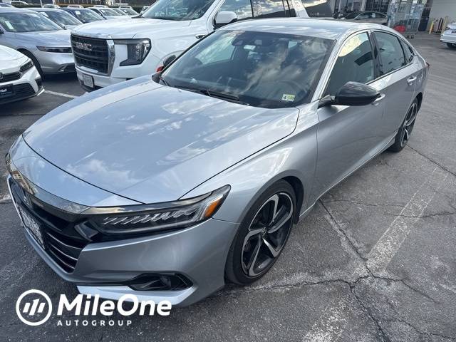 2022 Honda Accord Sport — Sedan — 83,892 mi — Virginia Beach, VA