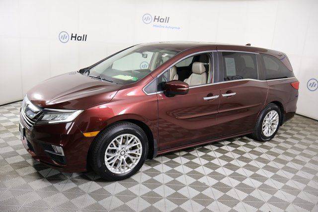 2018 Honda Odyssey Touring — Minivan — 65,993 mi — Virginia Beach, VA