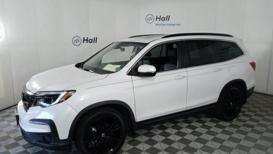2021 Honda Pilot Special Edition — SUV — 121,545 mi — Virginia Beach, VA