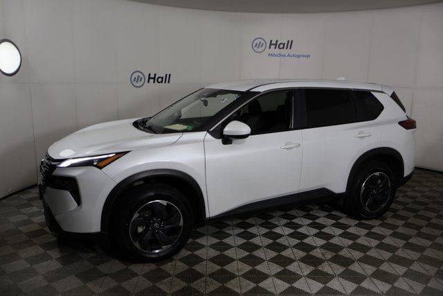 2024 Nissan Rogue SV — SUV — 46,883 mi — Virginia Beach, VA