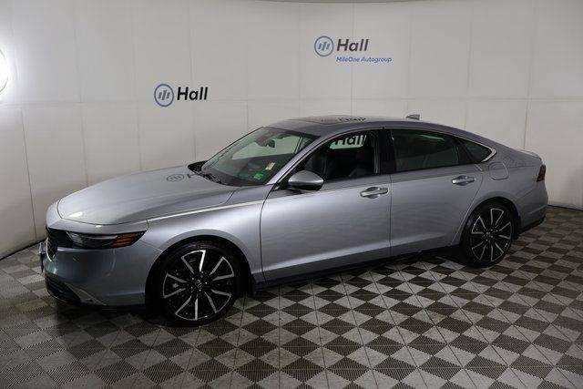 2023 Honda Accord Hybrid Touring — Sedan — 15,066 mi — Virginia Beach, VA